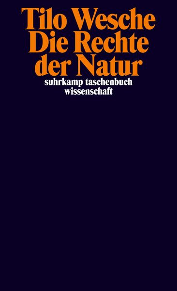 Produktbild: Die Rechte der Natur