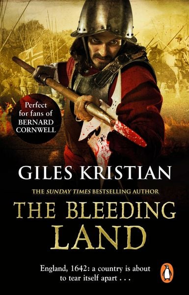 Produktbild: The Bleeding Land