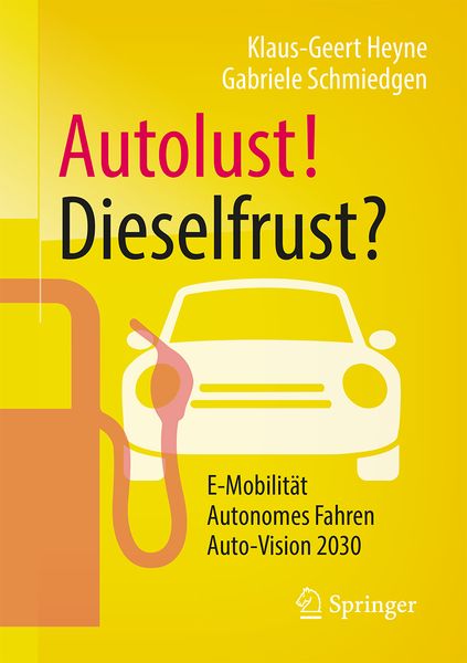 Produktbild: Autolust! Dieselfrust?
