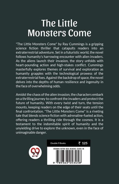 Produktbild: The Little Monsters Come