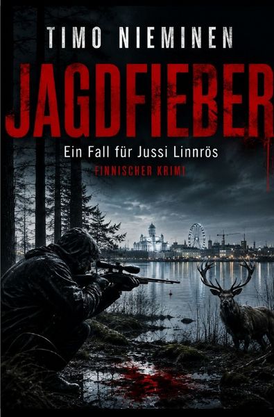 Produktbild: Kriminalf&auml;lle von Jussi Linnr&ouml;s / Jagdfieber