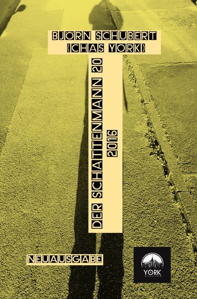 Produktbild: Chas York - Der Schattenmann 20
