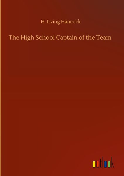 Produktbild: The High School Captain of the Team