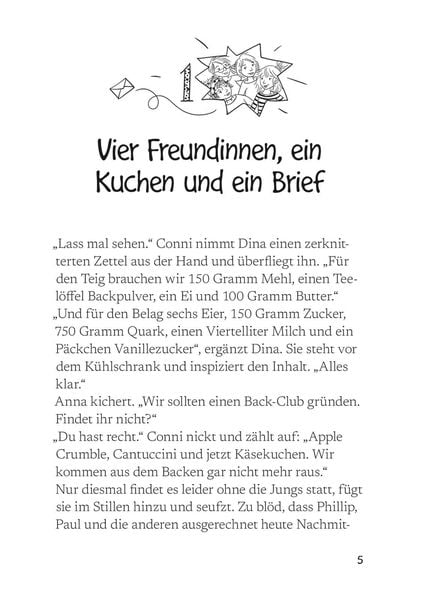 Produktbild: Conni & Co 6: Conni, Mandy und das gro&szlig;e Wiedersehen