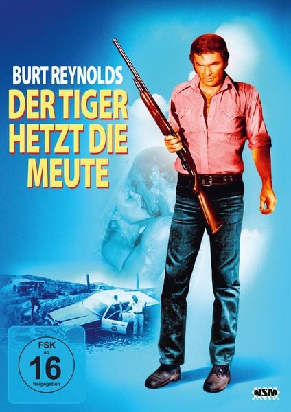 Produktbild: Der Tiger hetzt die Meute