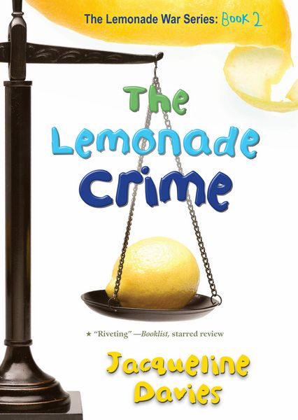 Produktbild: The Lemonade Crime, 2
