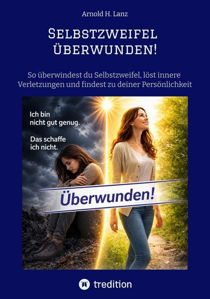Produktbild: Selbstzweifel &uuml;berwunden!