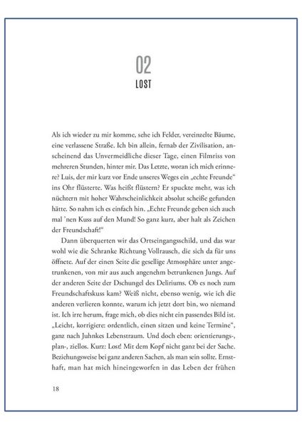 Produktbild: Und morgen dann erwachsen
