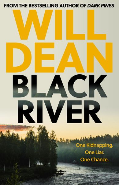 Produktbild: Dean, W: Black River