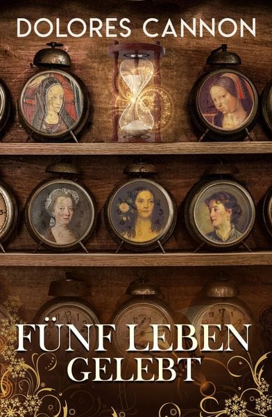 Produktbild: F&uuml;nf Leben gelebt