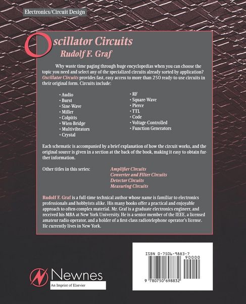 Produktbild: Oscillator Circuits