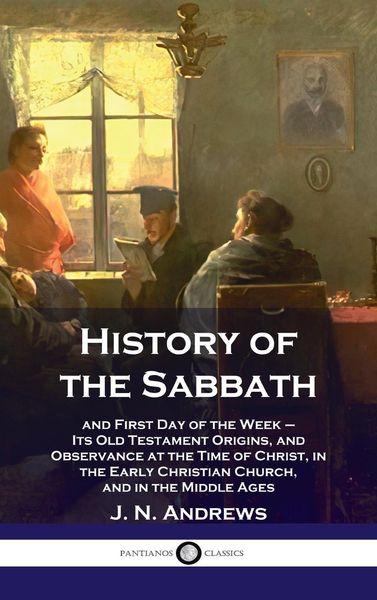 Produktbild: History of the Sabbath