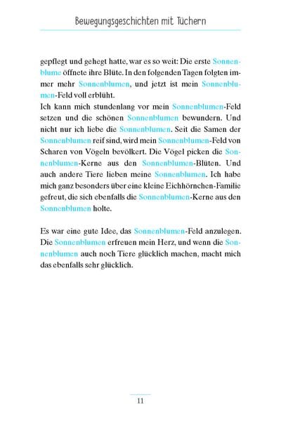 Produktbild: Geschichten zum Bewegen f&uuml;r Senioren