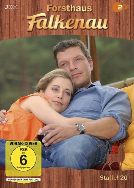 Produktbild: Forsthaus Falkenau - Staffel 20 [3 DVDs]