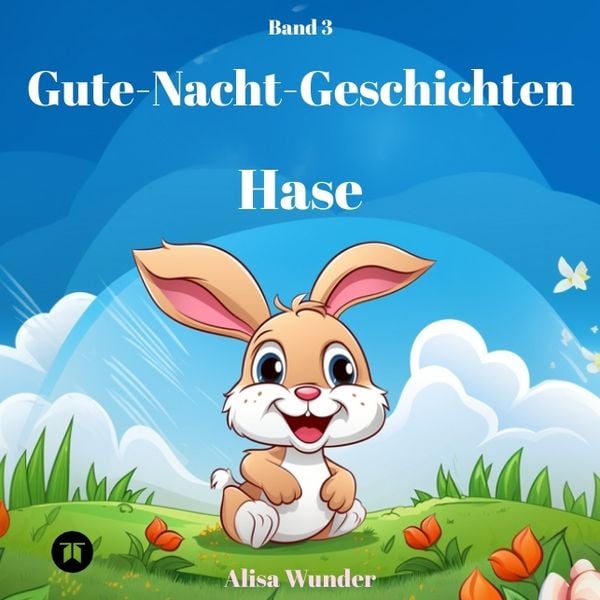 Produktbild: Gute-Nacht-Geschichten - Hase