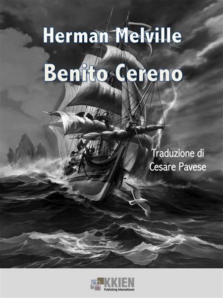 Produktbild: Benito Cereno