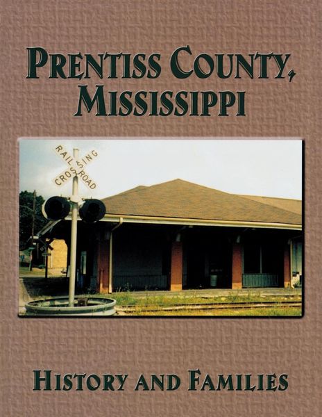 Produktbild: Prentiss County, Mississippi