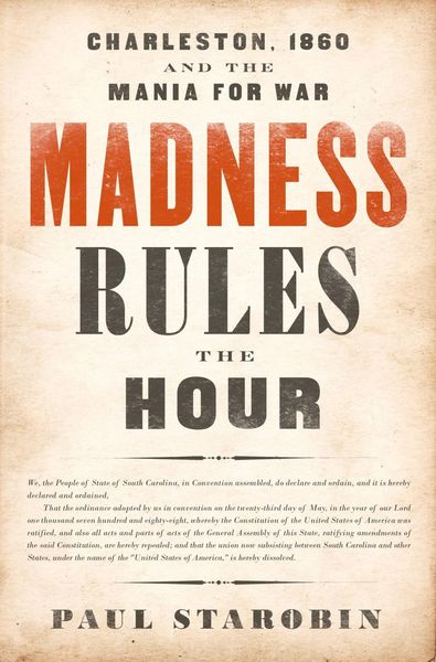 Produktbild: Madness Rules the Hour