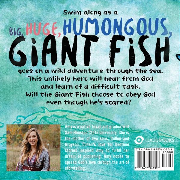 Produktbild: The Giant Fish & Jonah