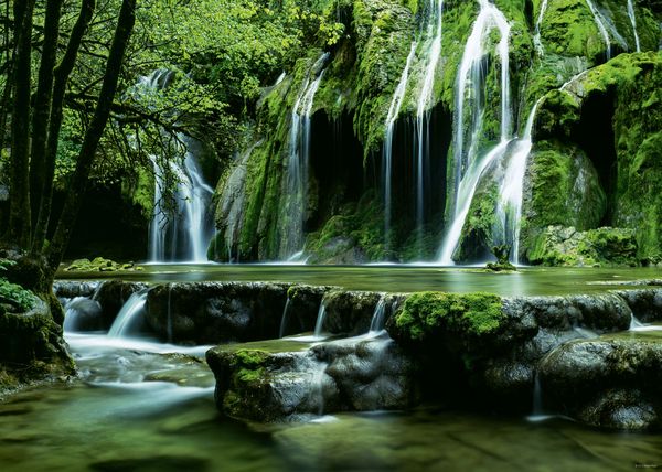 Produktbild: Cascades Puzzle