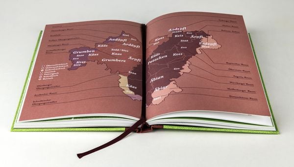 Produktbild: Kleine Sammlung fr&auml;nkischer D&ouml;rfer -  Ausgezeichnet als Deutschlands sch&ouml;nstes Regionalbuch 2019