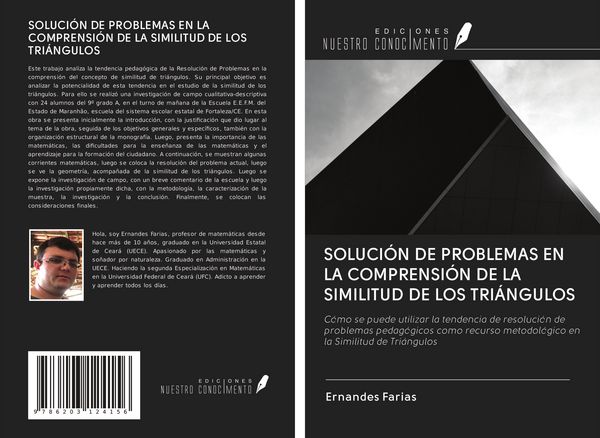 Produktbild: Soluci&oacute;n De Problemas En La Comprensi&oacute;n De La Similitud De Los Tri&aacute;ngulos
