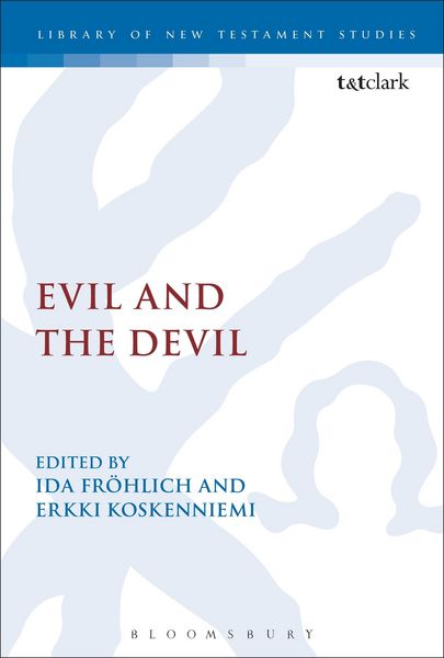 Produktbild: Evil and the Devil