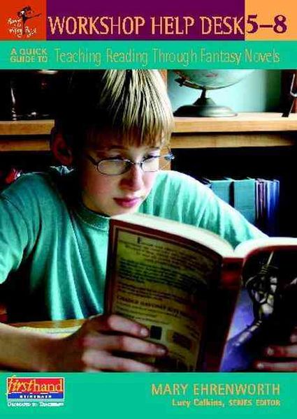Produktbild: A Quick Guide to Teaching Reading Through Fantasy Novels, 5-8