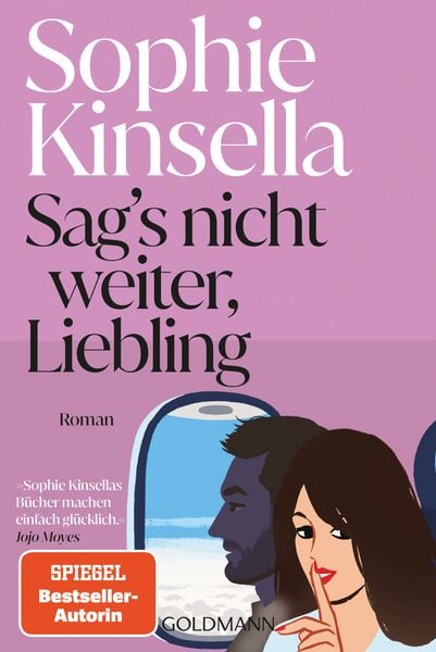 Produktbild: Sag's nicht weiter, Liebling