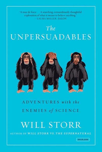 Produktbild: The Unpersuadables