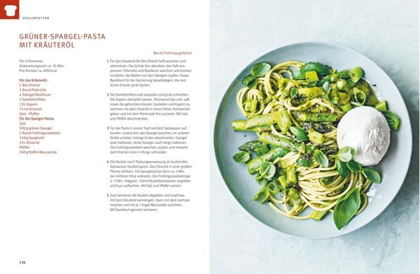Produktbild: Nudeln & Pasta! Das Goldene von GU