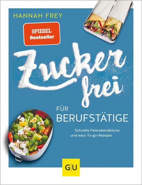 Produktbild: Zuckerfrei f&uuml;r Berufst&auml;tige
