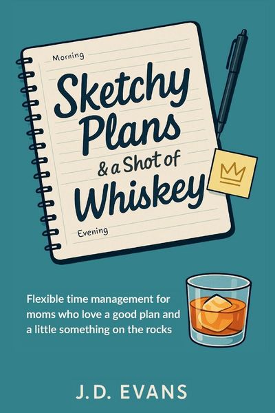 Produktbild: Sketchy Plans & a Shot of Whiskey