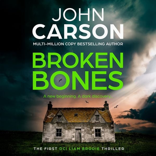 Produktbild: Broken Bones