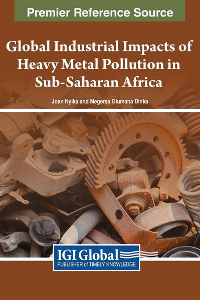 Produktbild: Global Industrial Impacts of Heavy Metal Pollution in Sub-Saharan Africa