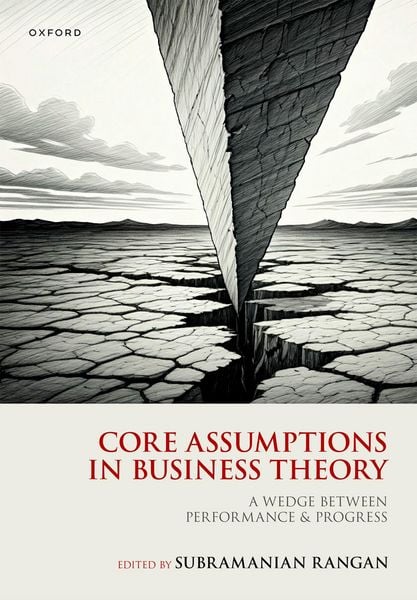 Produktbild: Core Assumptions in Business Theory
