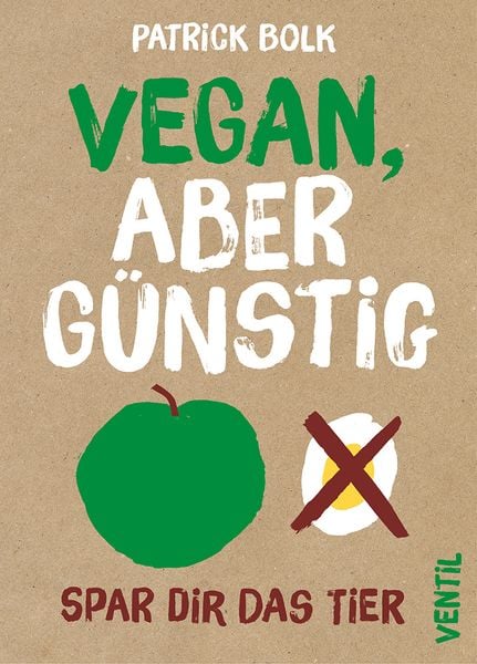 Produktbild: Vegan, aber günstig