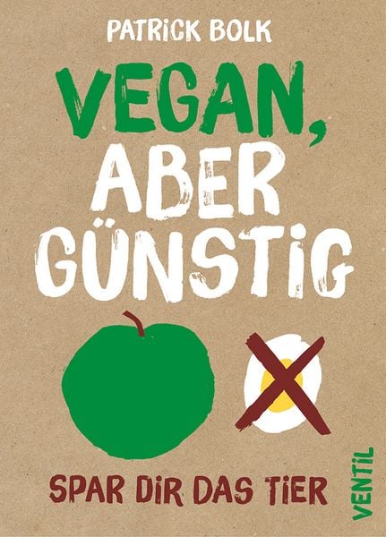 Produktbild: Vegan, aber g&uuml;nstig