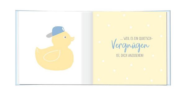 Produktbild: Willkommen im Leben, kleiner Prinz!