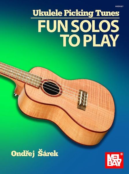Produktbild: Ukulele Picking Tunes - Fun Solos to Play