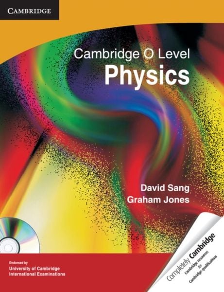 Produktbild: Cambridge O Level Physics