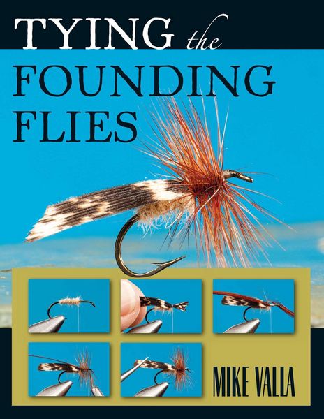 Produktbild: Tying the Founding Flies