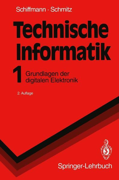 Produktbild: Technische Informatik 1