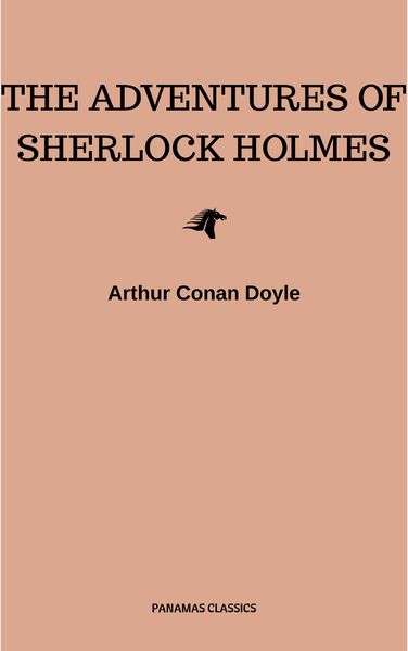 Produktbild: The Adventures of Sherlock Holmes