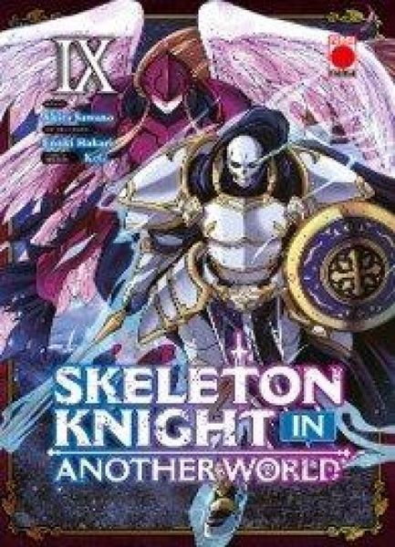 Produktbild: Skeleton knight in another world 9