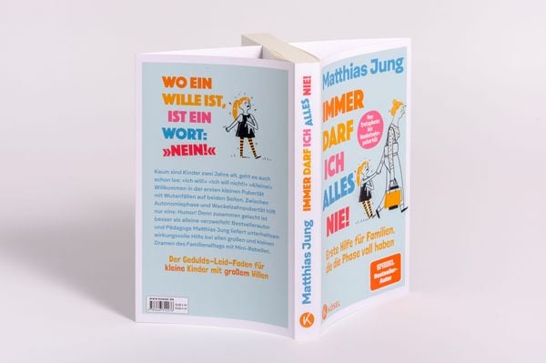 Produktbild: Immer darf ich alles nie!