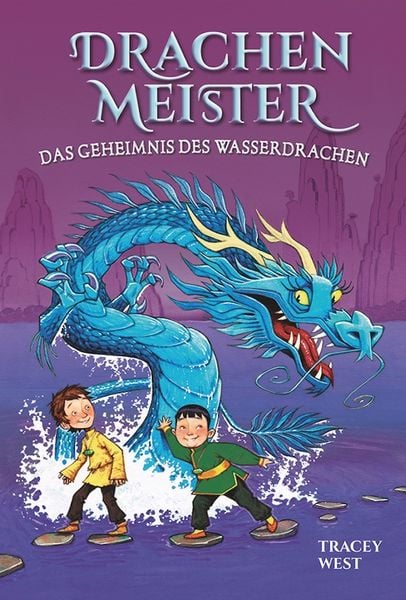 Produktbild: Drachenmeister Band 3 - Das Geheimnis des Wasserdrachen