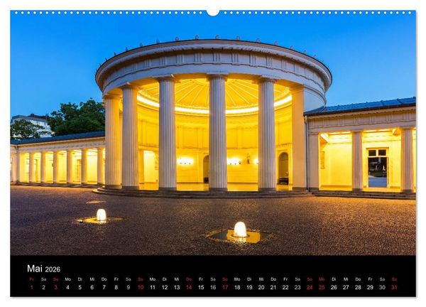 Produktbild: Aachen - ming He&auml;metstadt (Wandkalender 2026 DIN A2 quer), CALVENDO Monatskalender