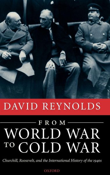 Produktbild: From World War to Cold War