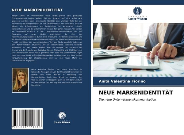 Produktbild: Neue Markenidentit&auml;t